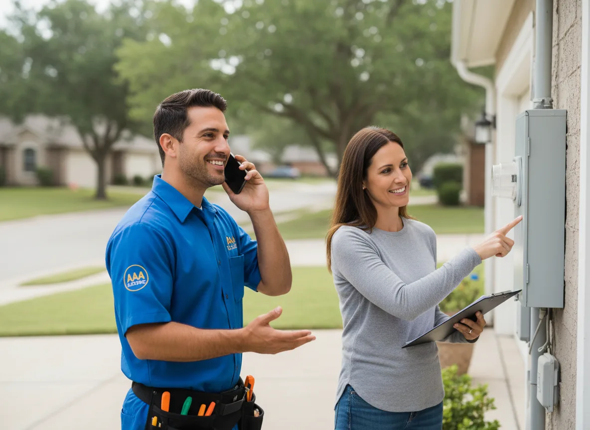 Electrical Repair Sublette, KS FAQs